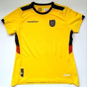 FIFA Ecuador’s World Cup Qatar 2023 Jersey